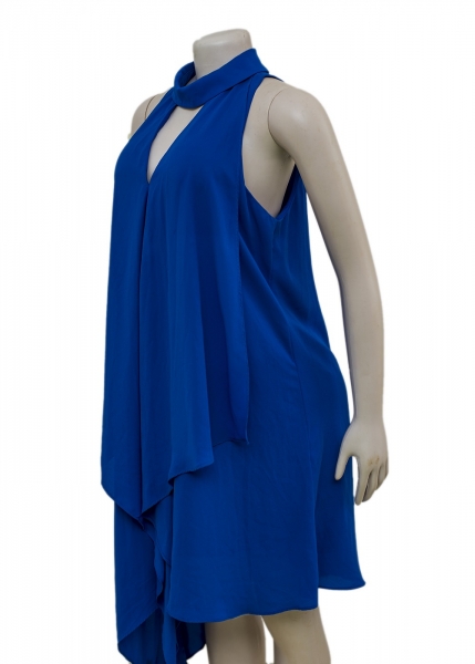 BLUECY SILK.SIZE:US 12, UK 16,EU 42