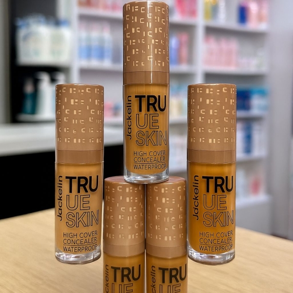 JACKLIN 24HRS CONCEALER