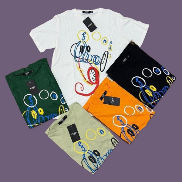 MOOLEY HARA DESIGNED T-SHIRTS UNISEX