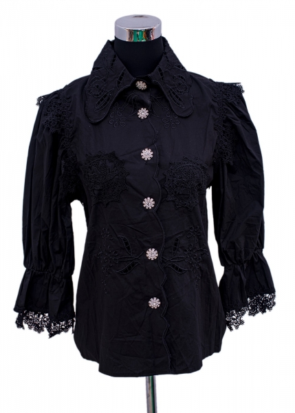 New PSB COTTON ZARA TOP