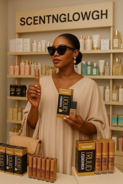 PERFECT MAKEUP FOUNDATION 