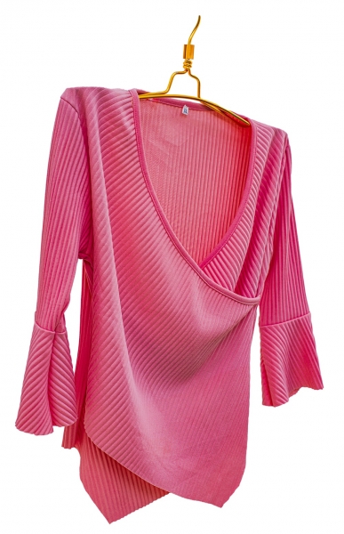 TWIST LILY  HOTLOOK TOP. SIZE: XL